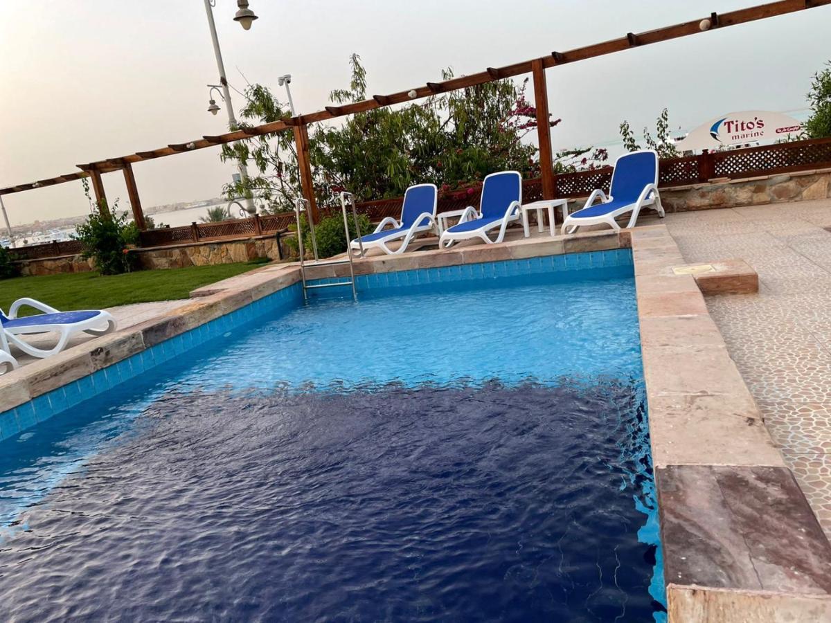 One Bedroom Chalet Managed By Lilly Apartments Hurghada Exterior photo