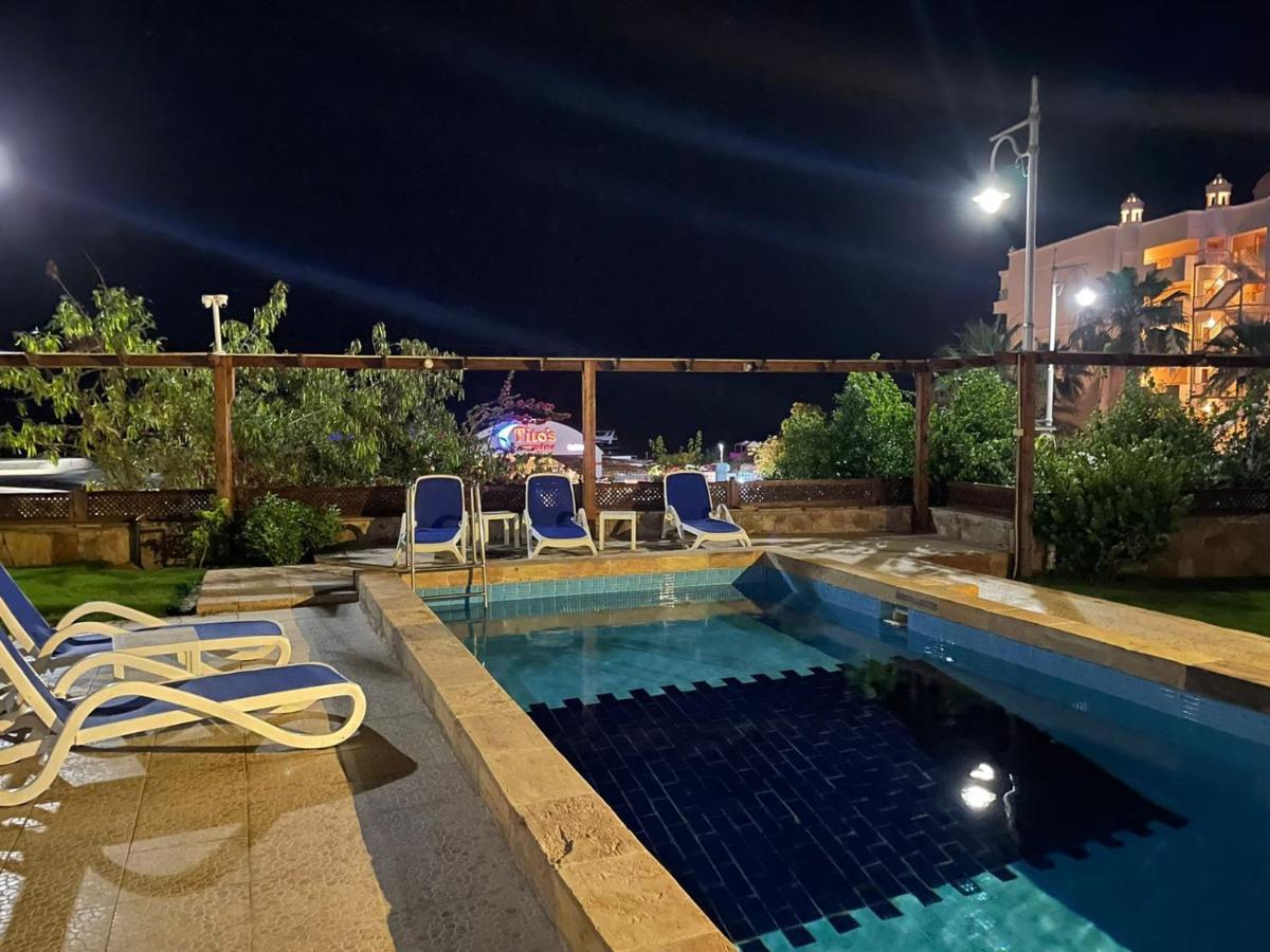 One Bedroom Chalet Managed By Lilly Apartments Hurghada Exterior photo