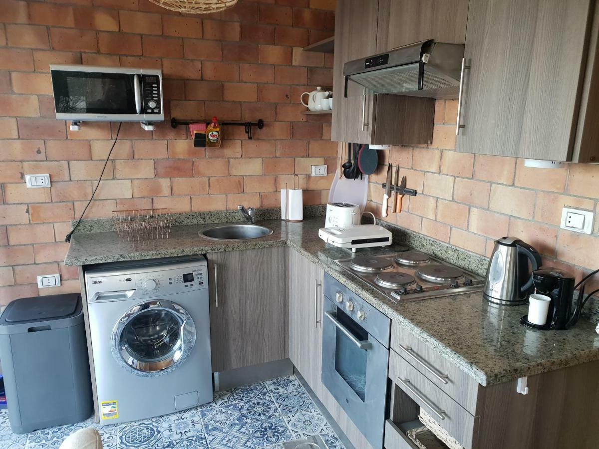 One Bedroom Chalet Managed By Lilly Apartments Hurghada Exterior photo