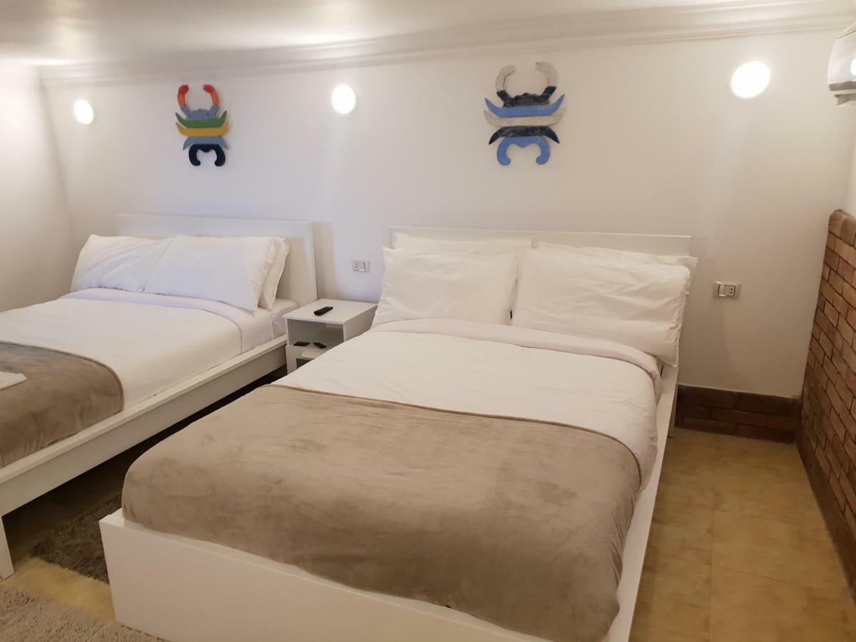 One Bedroom Chalet Managed By Lilly Apartments Hurghada Exterior photo