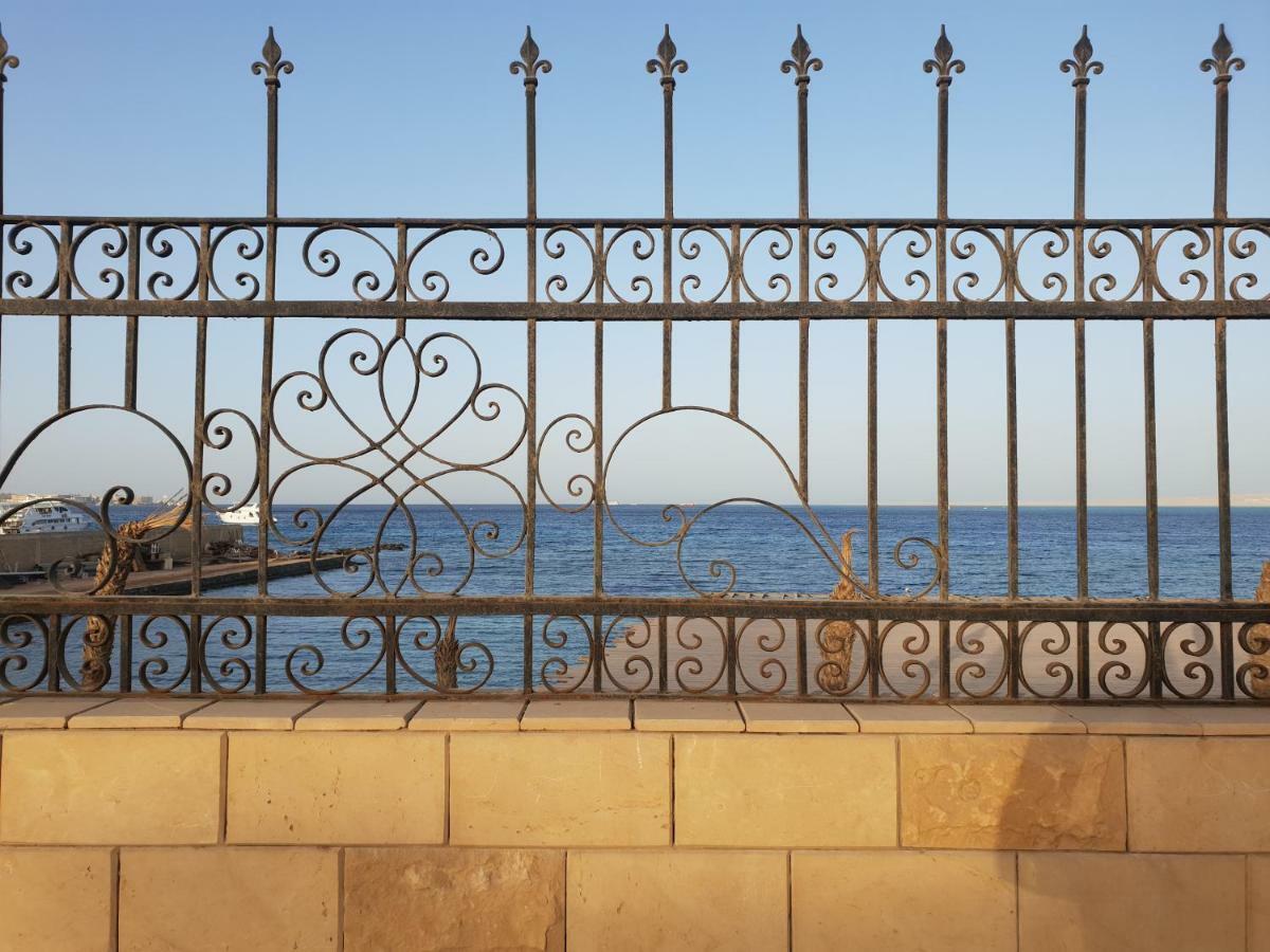 One Bedroom Chalet Managed By Lilly Apartments Hurghada Exterior photo