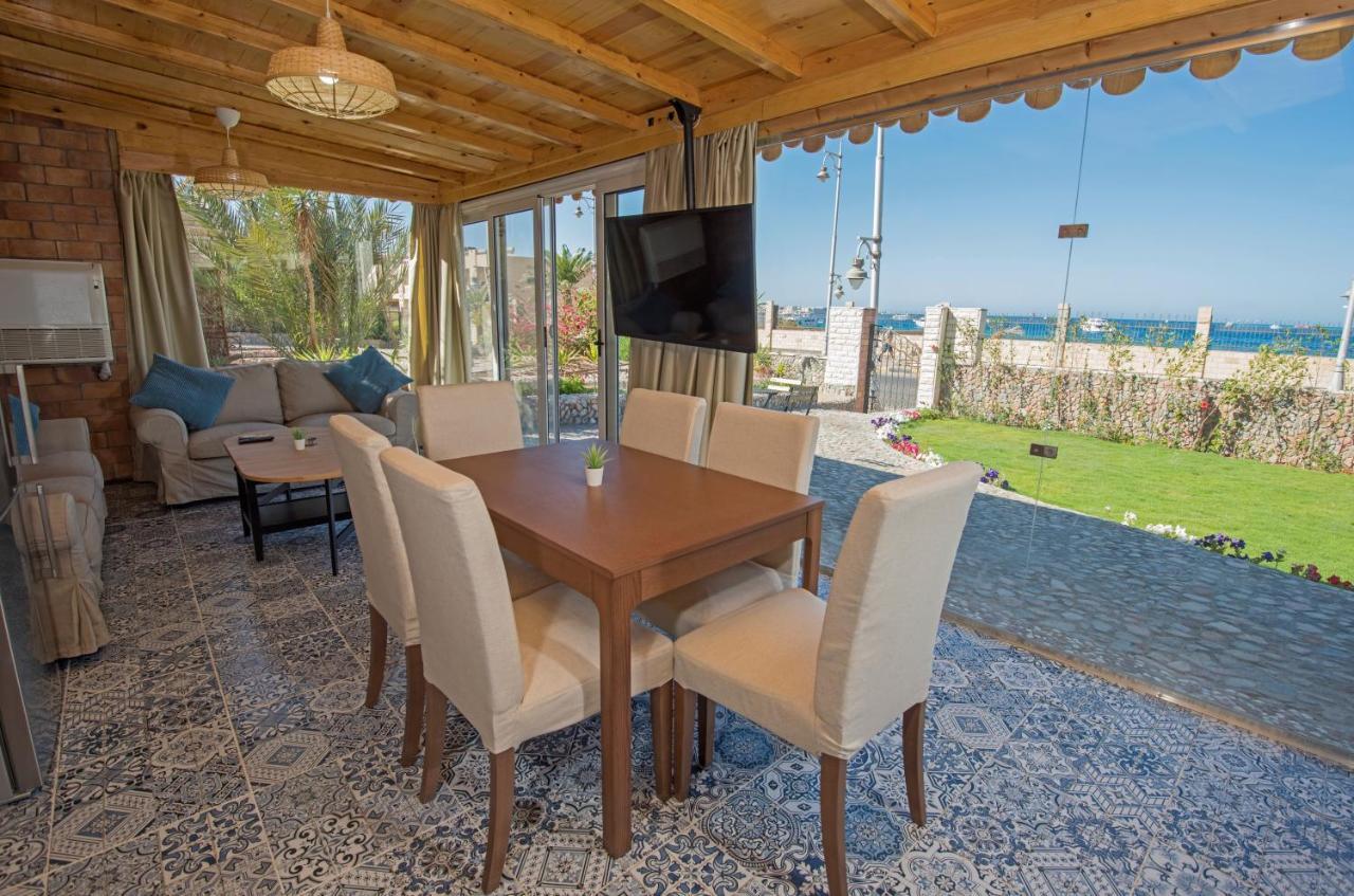 One Bedroom Chalet Managed By Lilly Apartments Hurghada Exterior photo