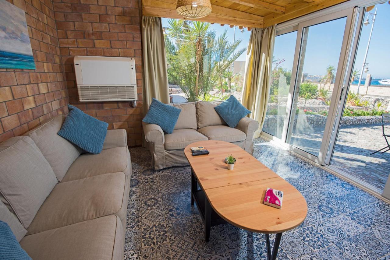 One Bedroom Chalet Managed By Lilly Apartments Hurghada Exterior photo
